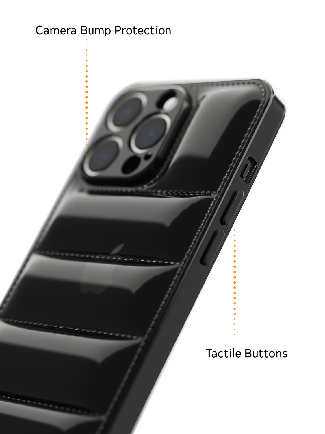 clear cases and covers for iphone 13 pro , clear puffer back cover for iphone 13 pro , transparent puffer case for iphone 13 pro , tranparent puffer back cover for iphone 13 pro , transparent puffer cases and covers for iphone 13 pro , non-yellowing case for iphone 13 pro