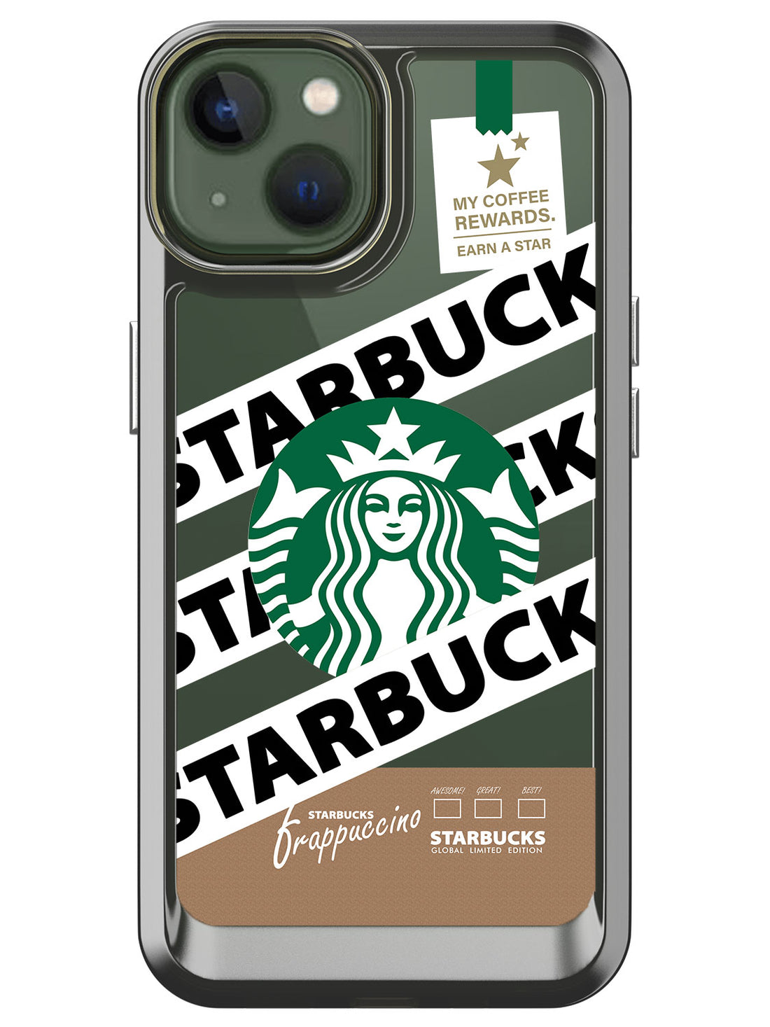 Frappaccino Case - iPhone 13