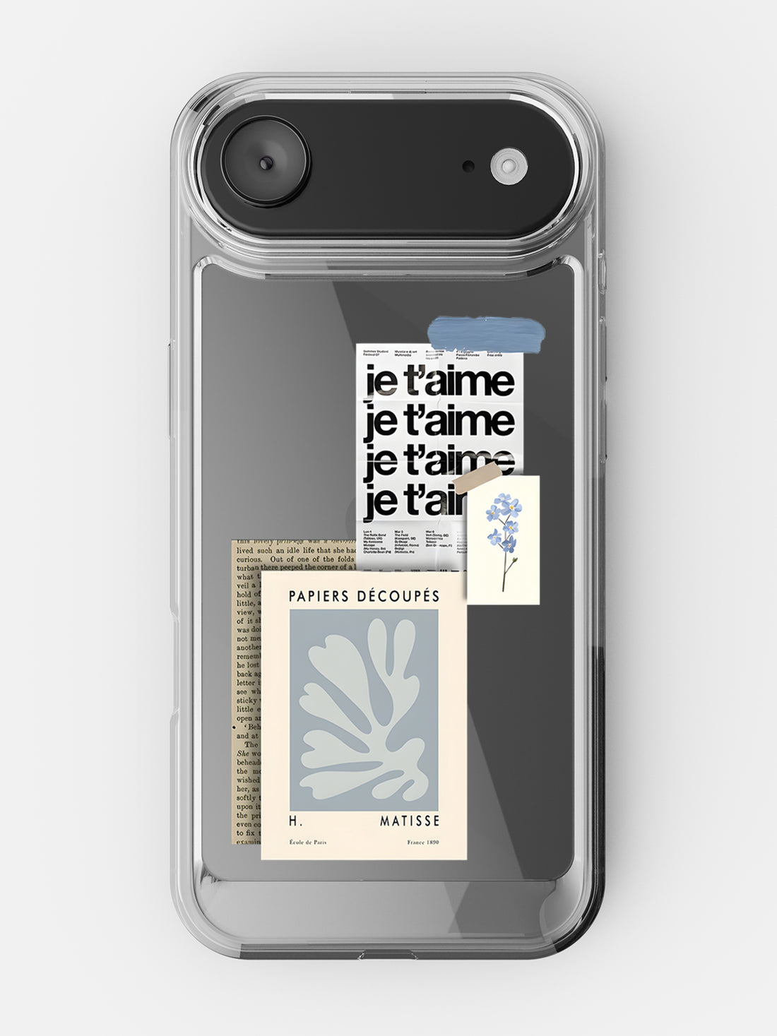 Je t'aime Case - iPhone Air