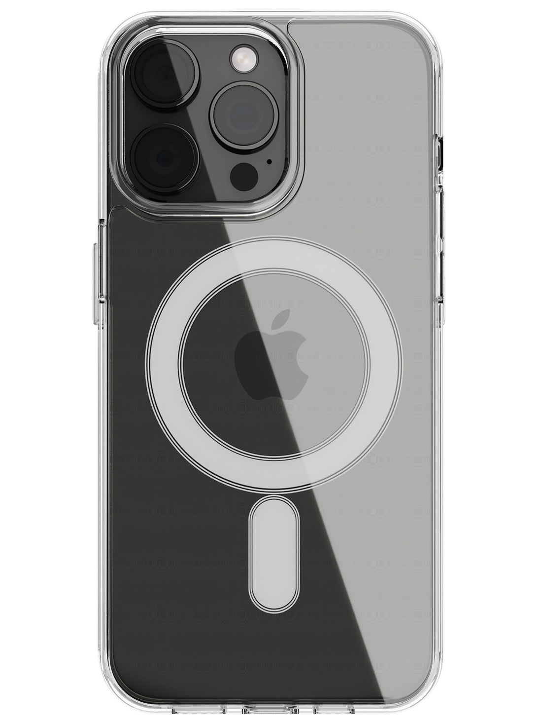 Magsafe Clear Case - iPhone 15 Pro Max (Clear)