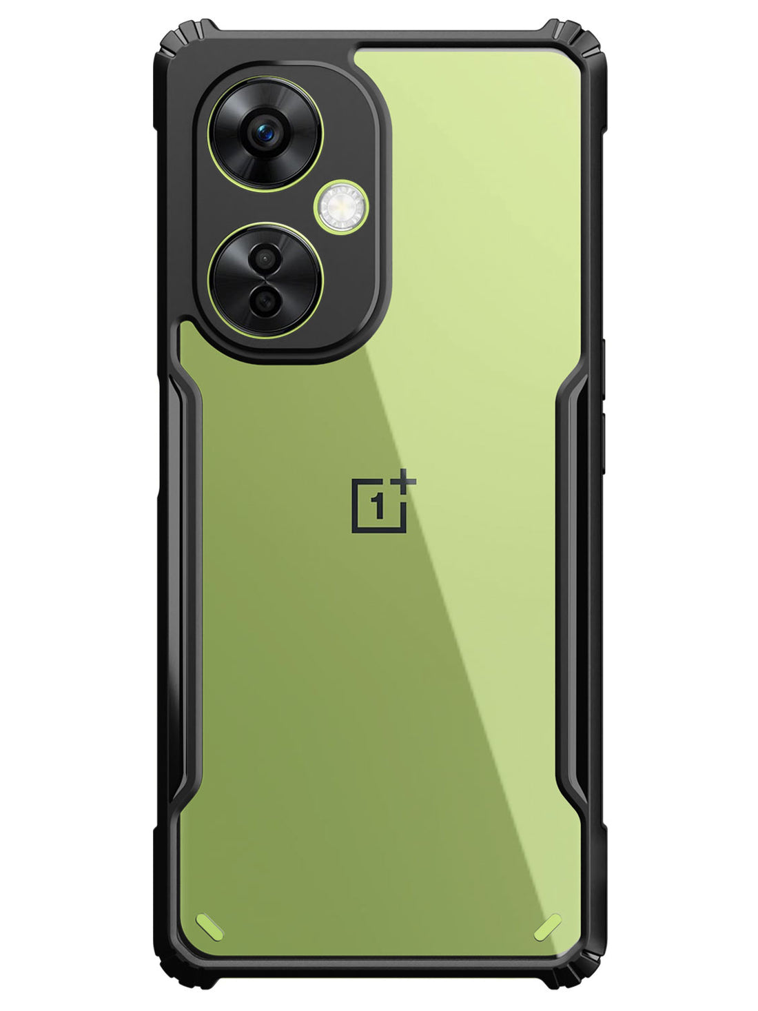 Eagle Case - OnePlus Nord CE 3 Lite 5G (Black)