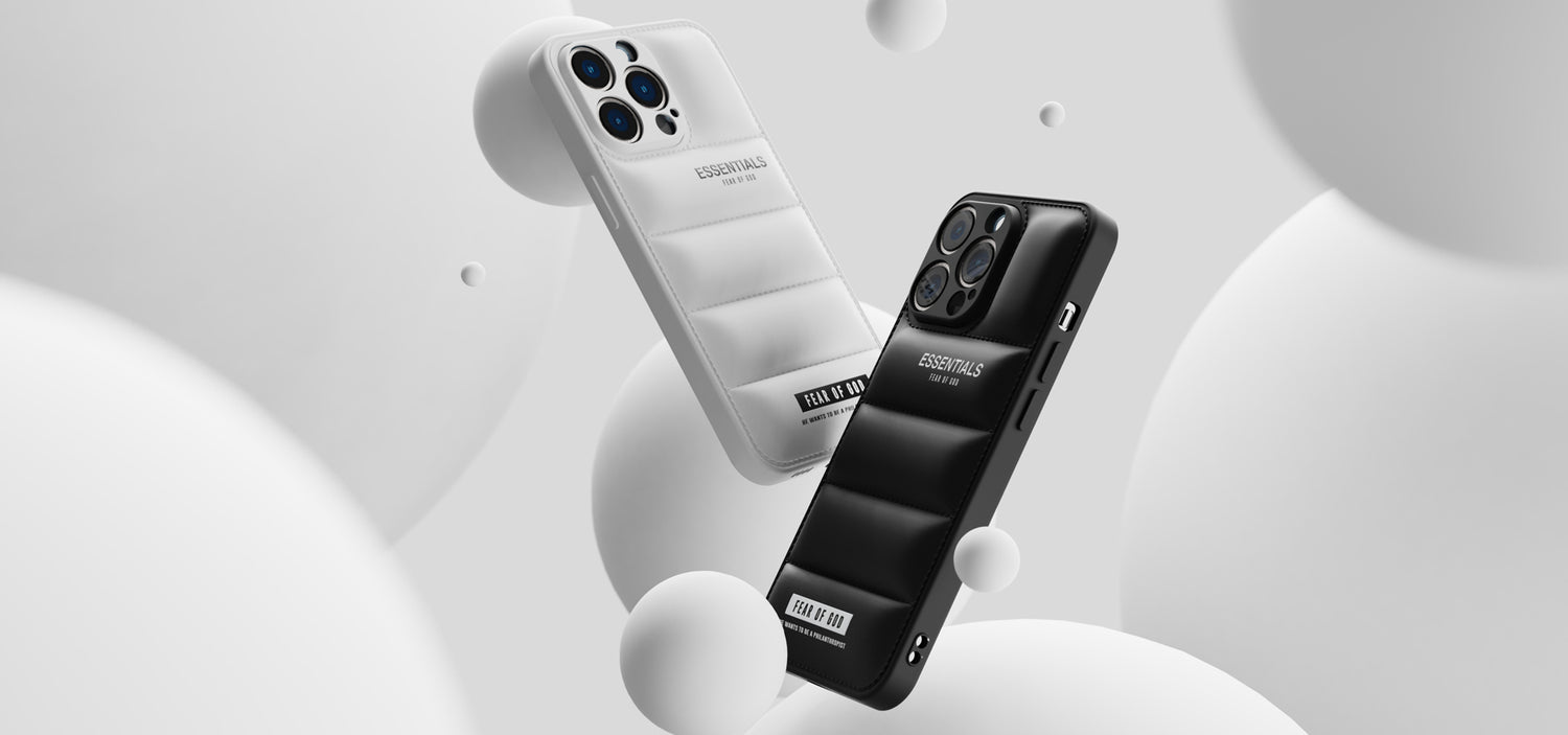 Essential Puffer Case for iPhone