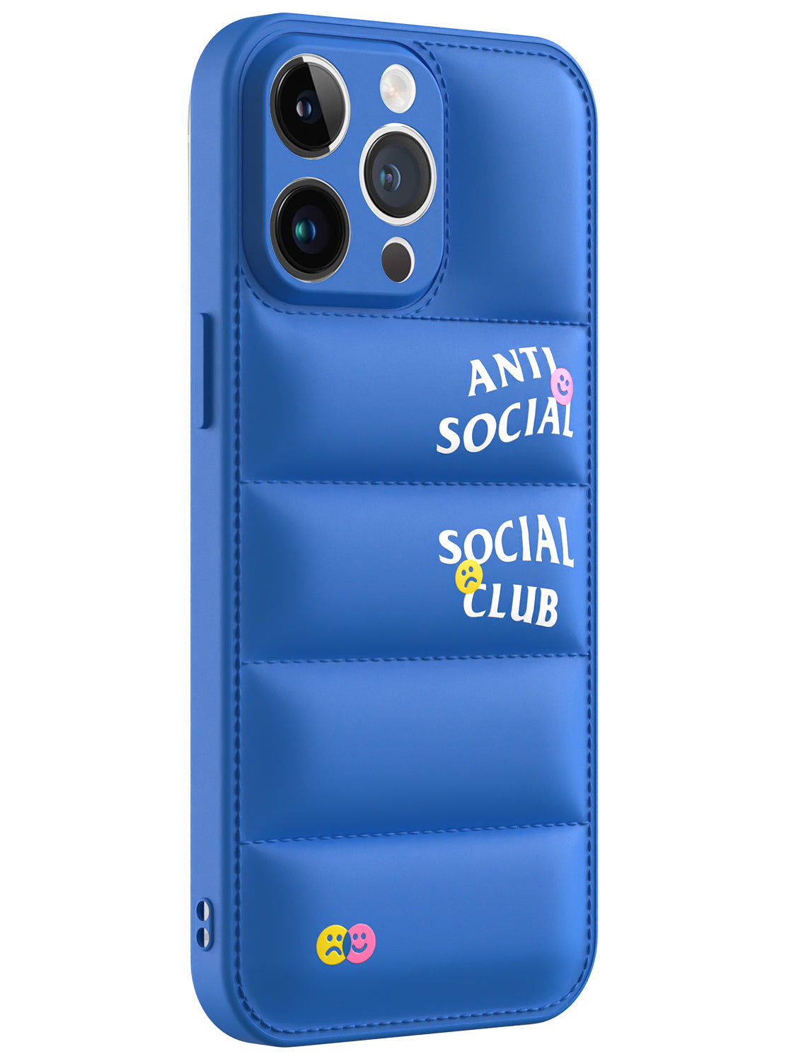 Puffer Case for iPhone 15 Pro Max