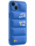 Puffer case for iPhone 15 Plus