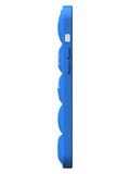 Blue puffer case