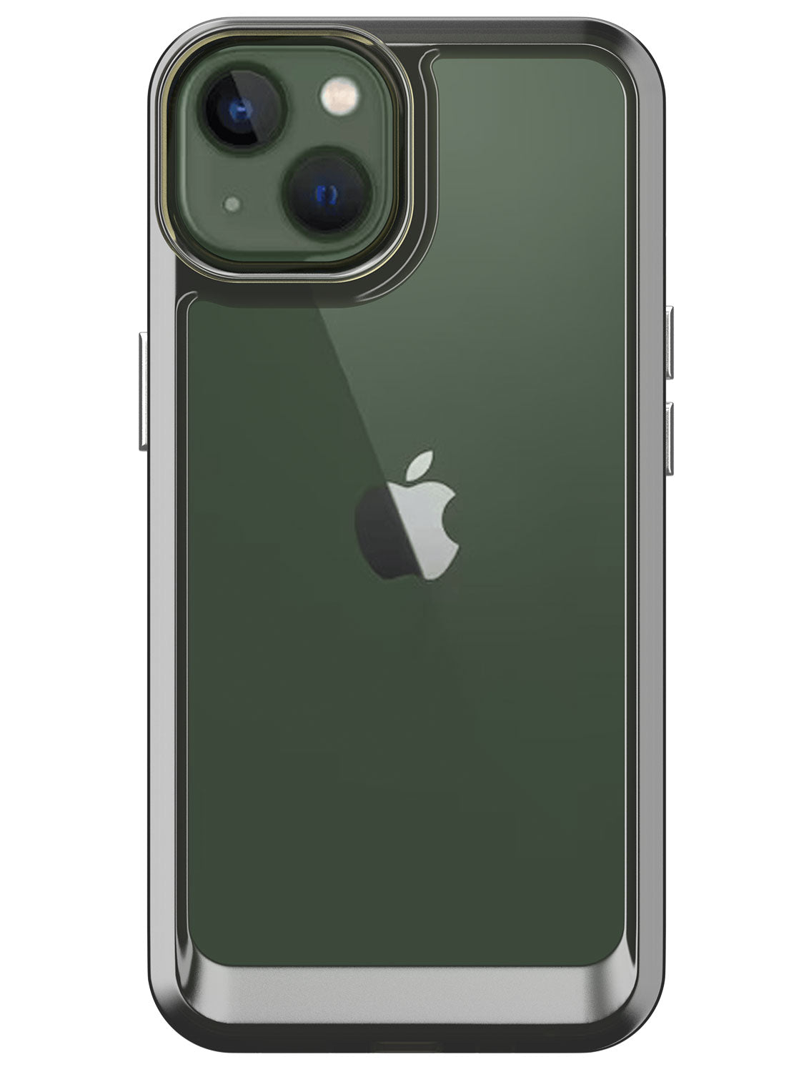 crystal transparent case for iPhone 13 , crystal transparent cover for iPhone 13 , crystal transparent back cover for iPhone 13 , non-yellowing case for iPhone 13