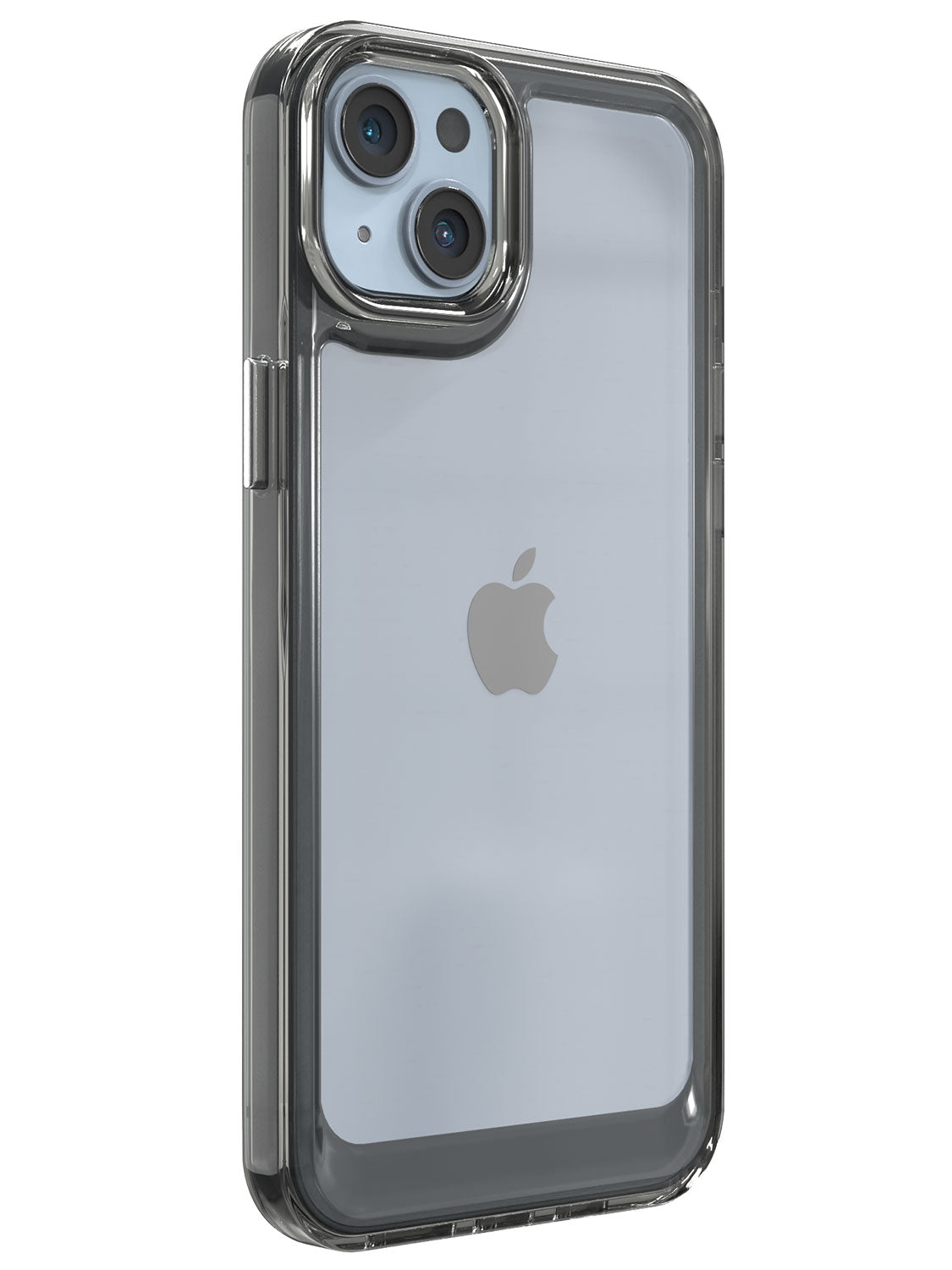 crystal transparent case for iPhone 14 Plus , crystal transparent cover for iPhone 14 Plus , crystal transparent back cover for iPhone 14 Plus , non-yellowing case for iPhone 14 Plus