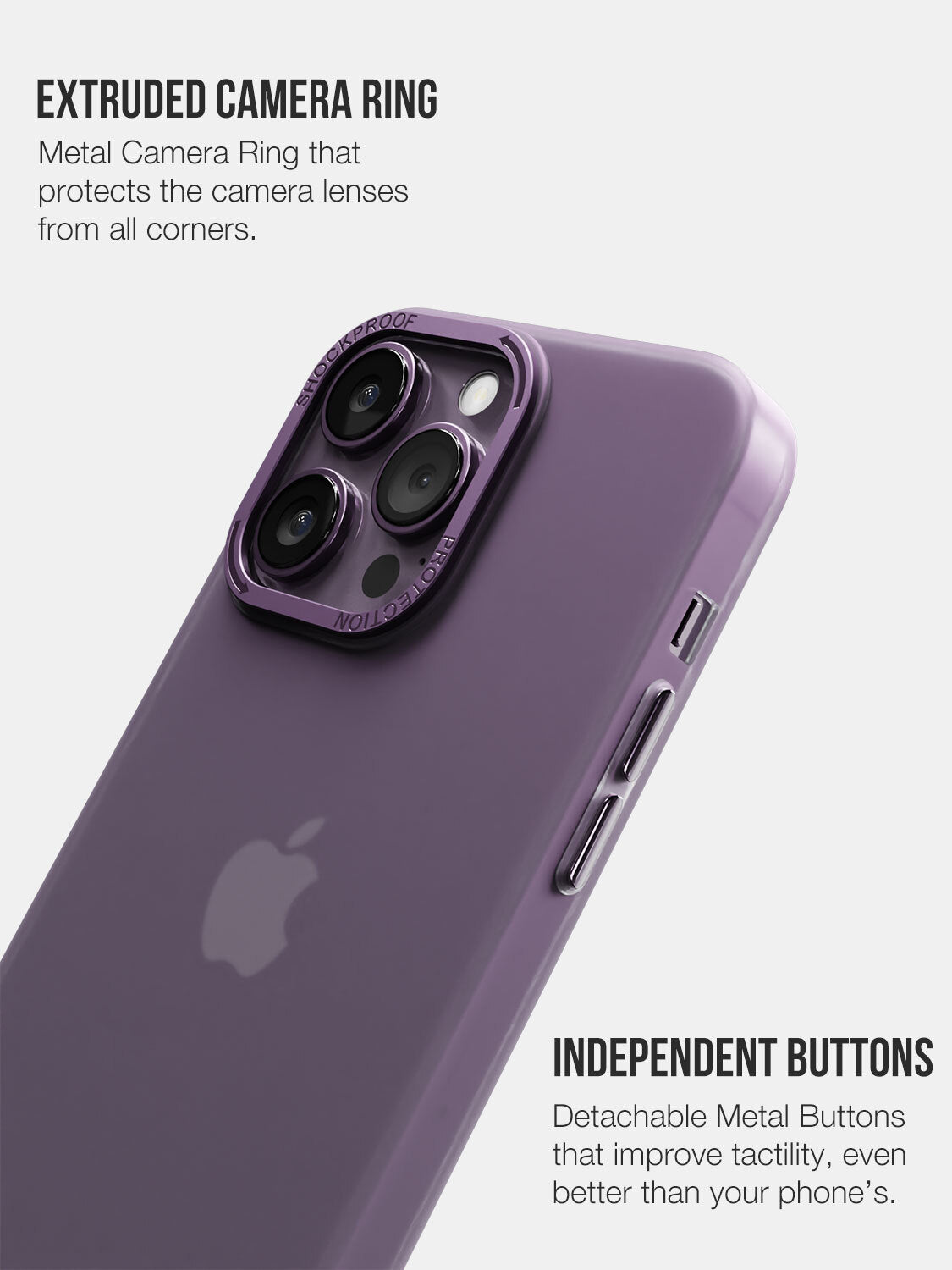 iphone 13 pro max cases and covers with metal ring , iphone 13 pro max back cover with metal ring