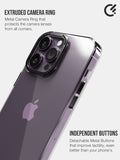 iphone 13 pro cases and covers with metal ring , iphone 13 pro back cover with metal ring