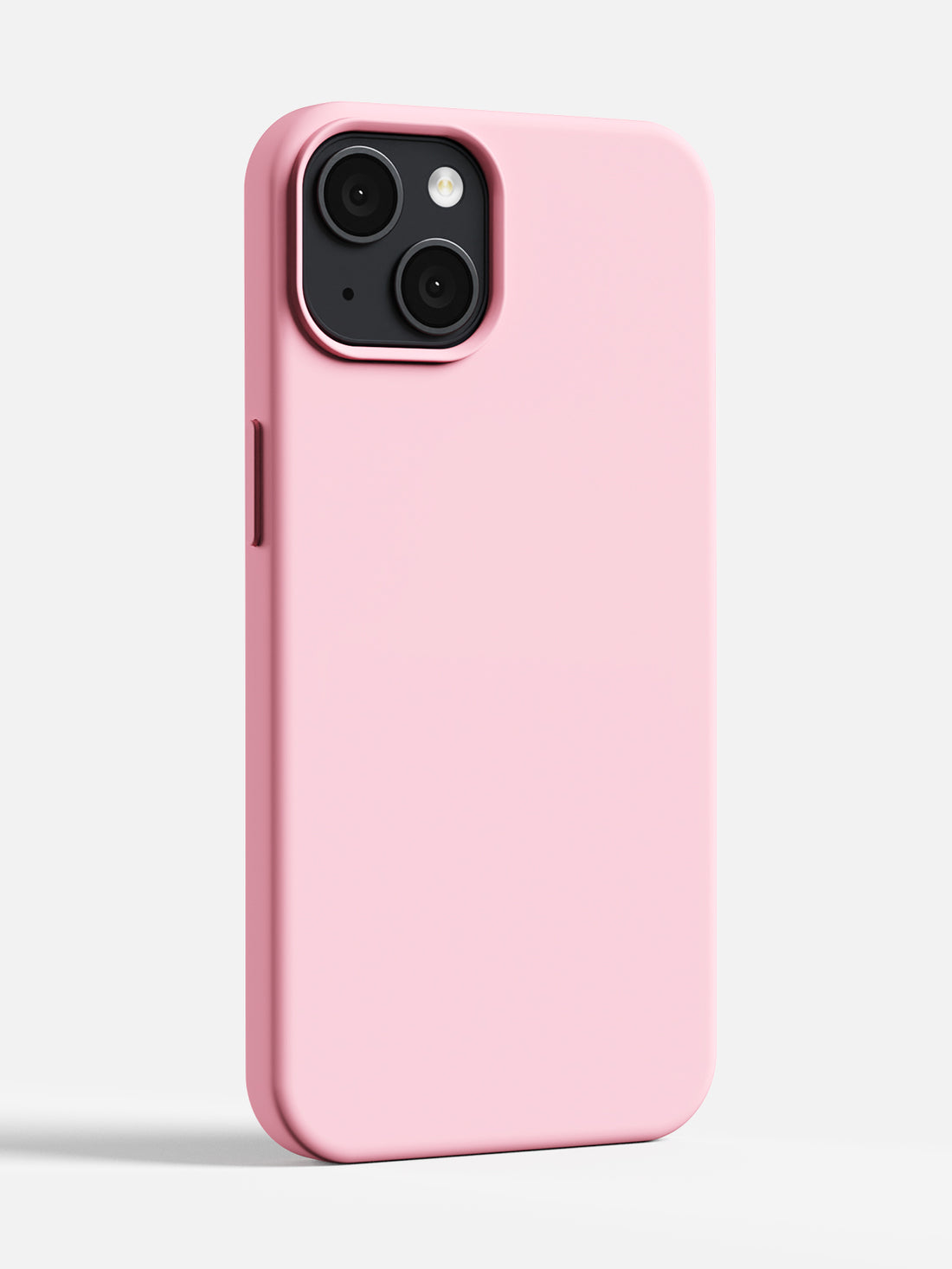 Silicone Case - iPhone 13 (Baby Pink)