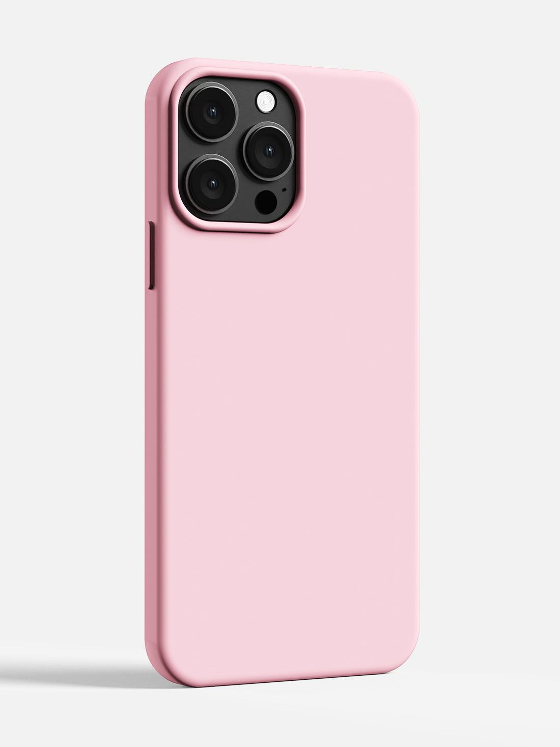 Silicone Case - iPhone 13 Pro Max (Baby Pink)