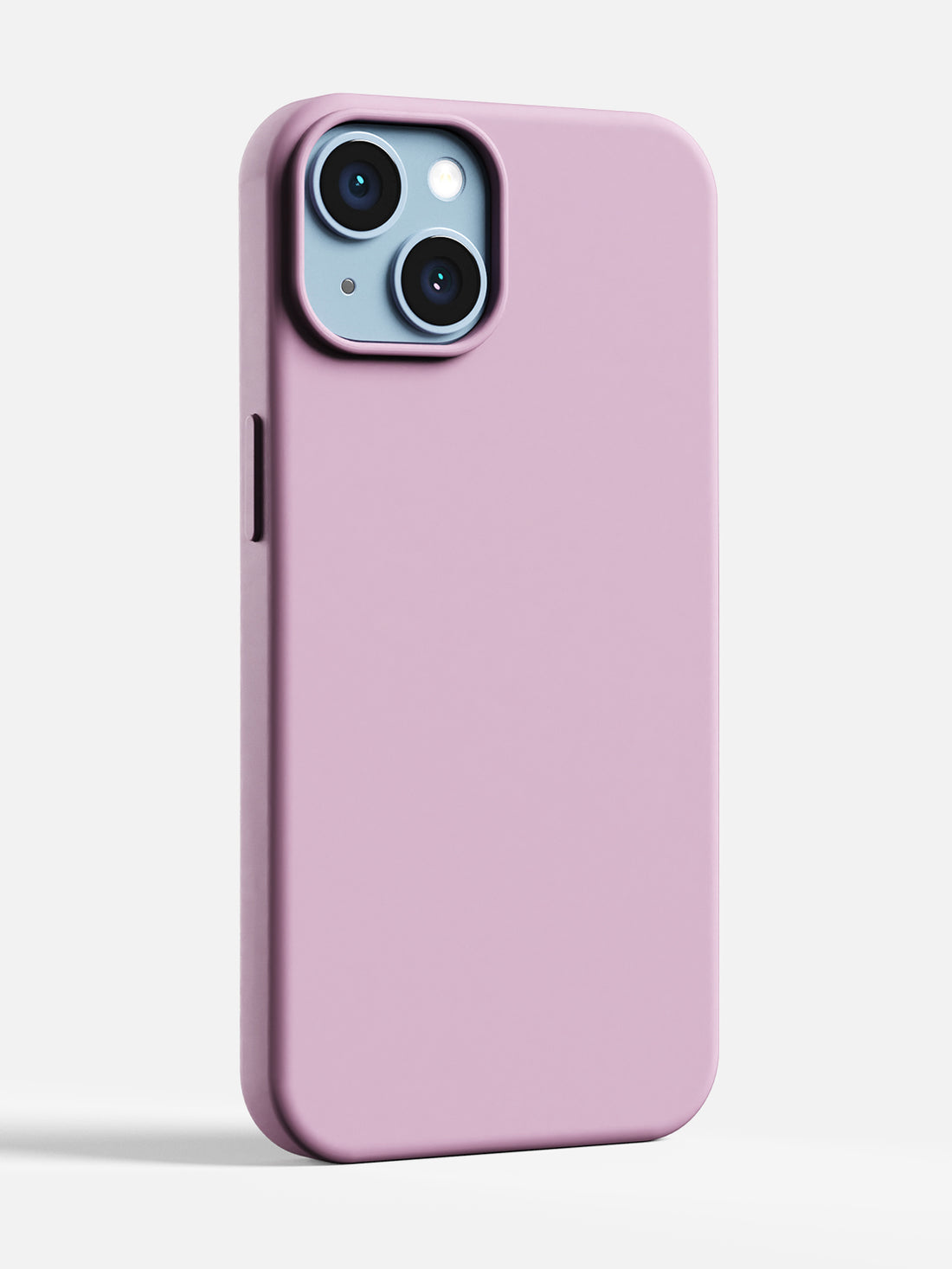Silicone Case - iPhone 14 (Fragrant Lilac)