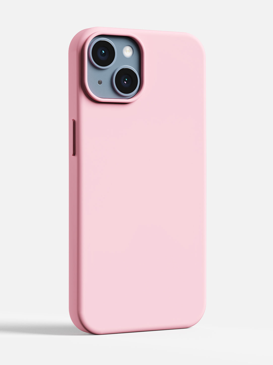 Silicone Case - iPhone 14 (Baby Pink)