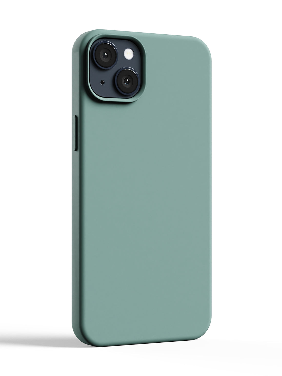 Silicone Case - iPhone 14 Plus (Winter Green)