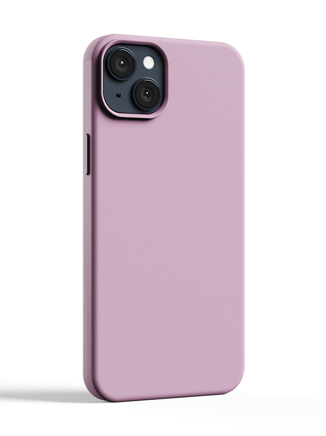 Silicone Case - iPhone 14 Plus (Fragrant Lilac)