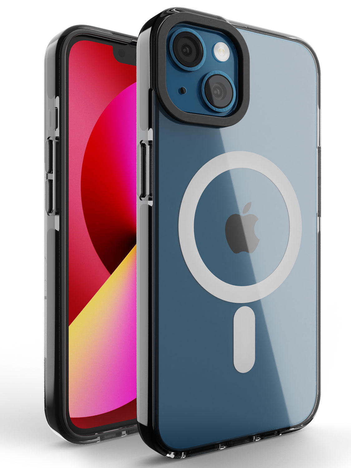 Magsafe Clear Case Se MagSafe Clear Case IPhone 13 (Black)