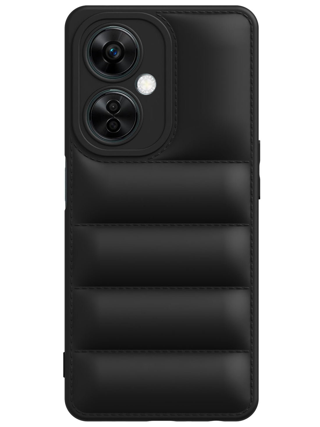 Puffer Case - Oneplus Nord CE 3 Lite (Black)