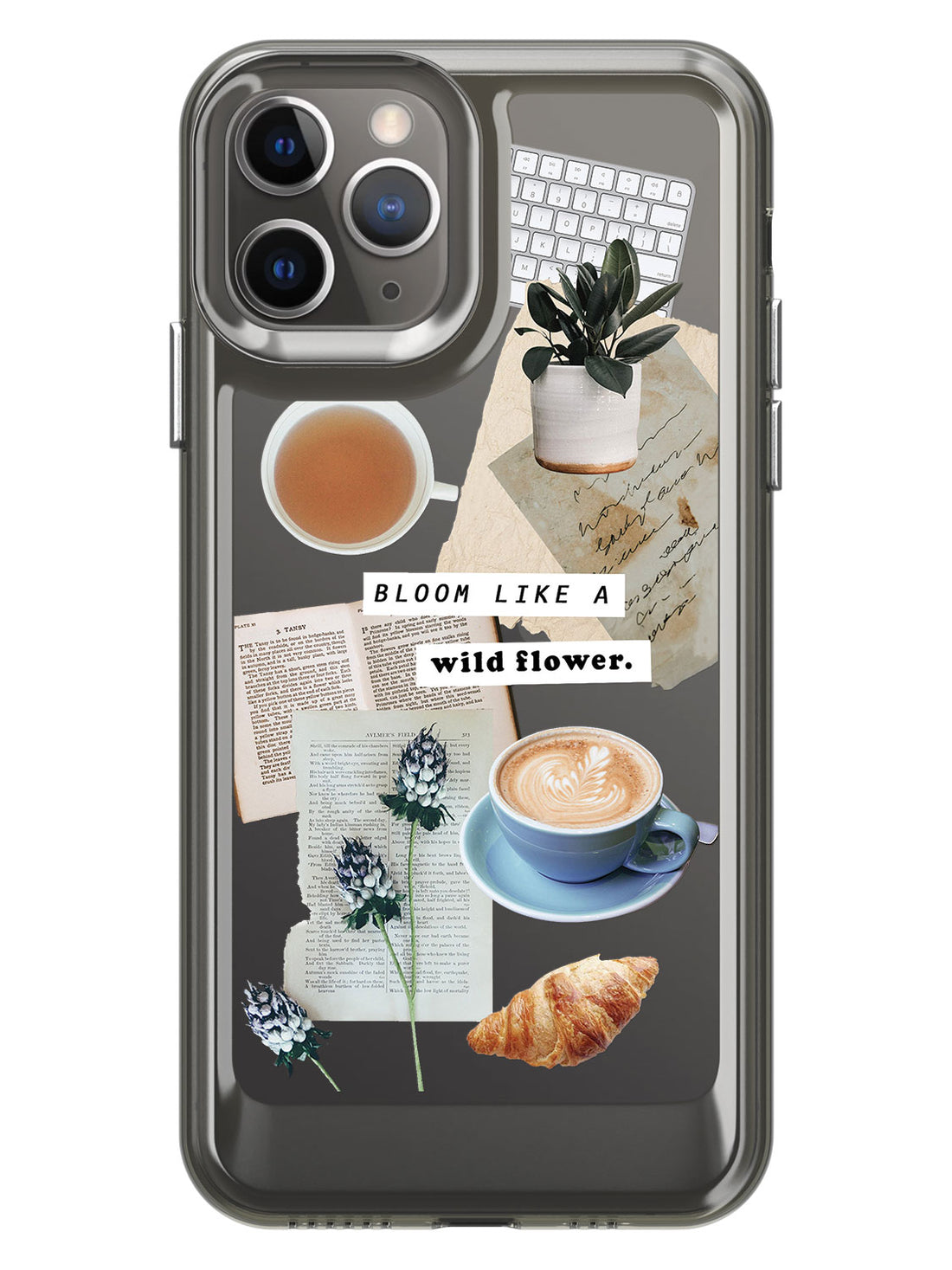 Morning Brunch Clear Case - iPhone 11 Pro