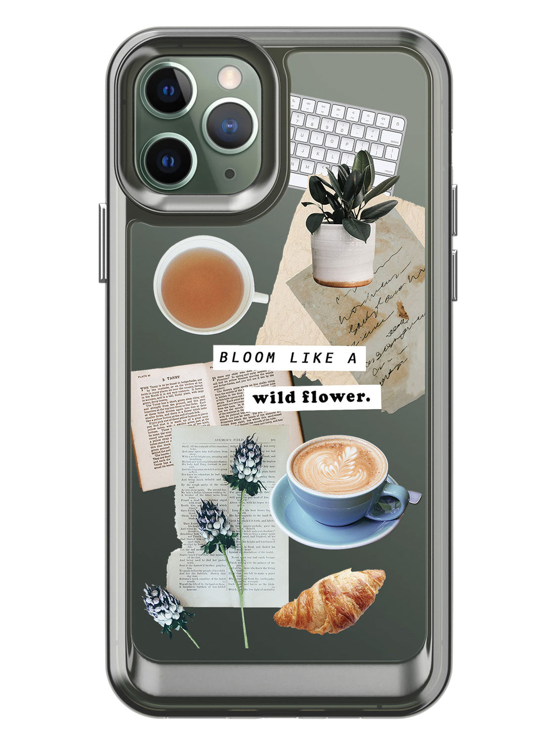 Morning Brunch Clear Case - iPhone 11 Pro Max