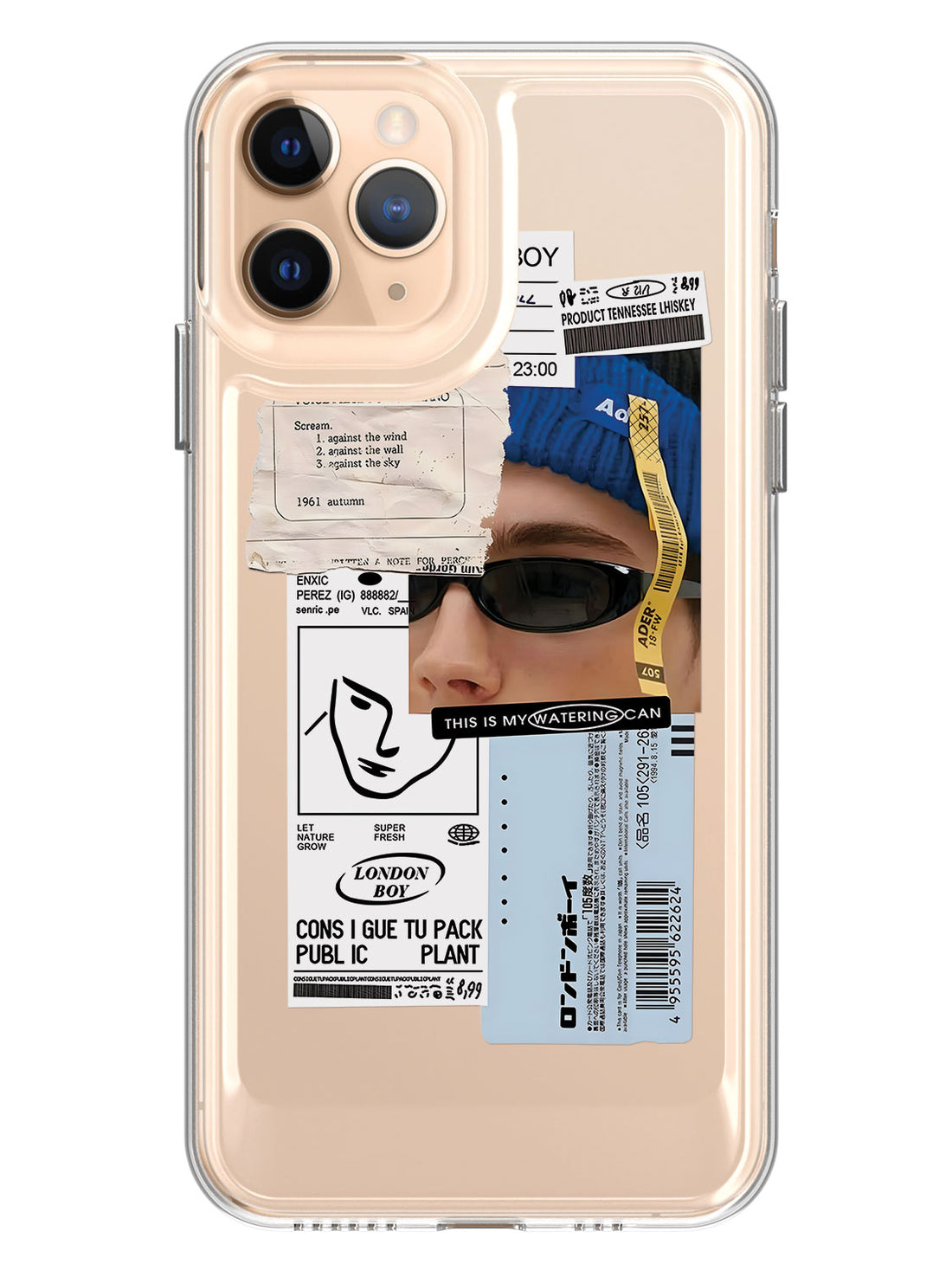 London Boy Case - iPhone 11 Pro