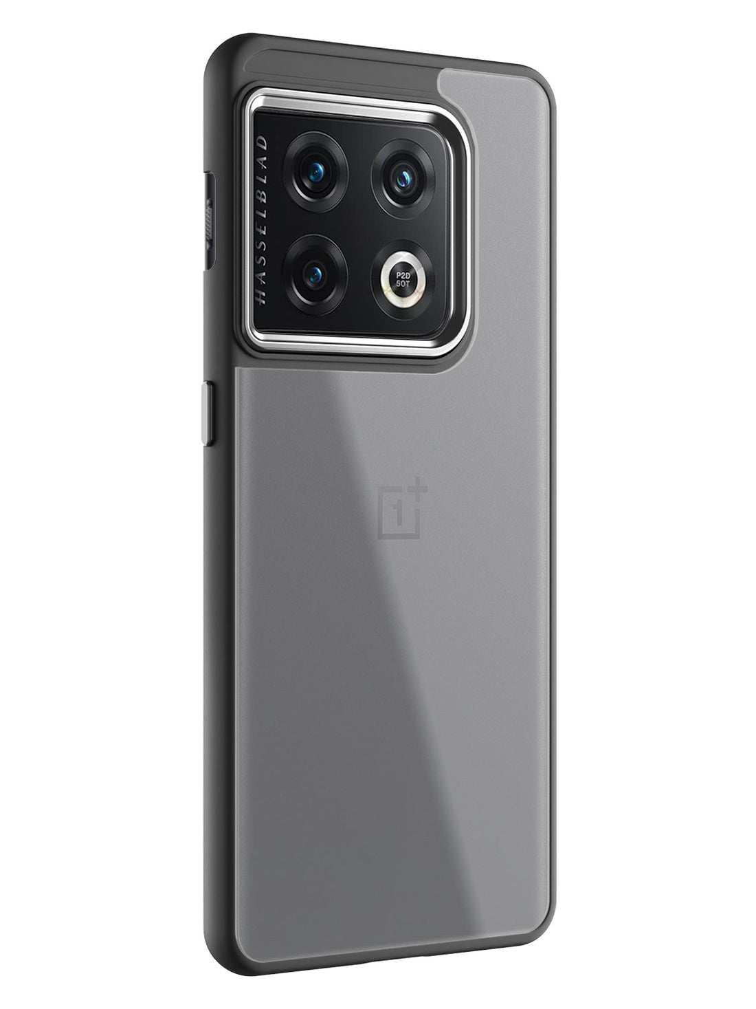 Metallic Matte Touch Clear Case - OnePlus 10 Pro 5G