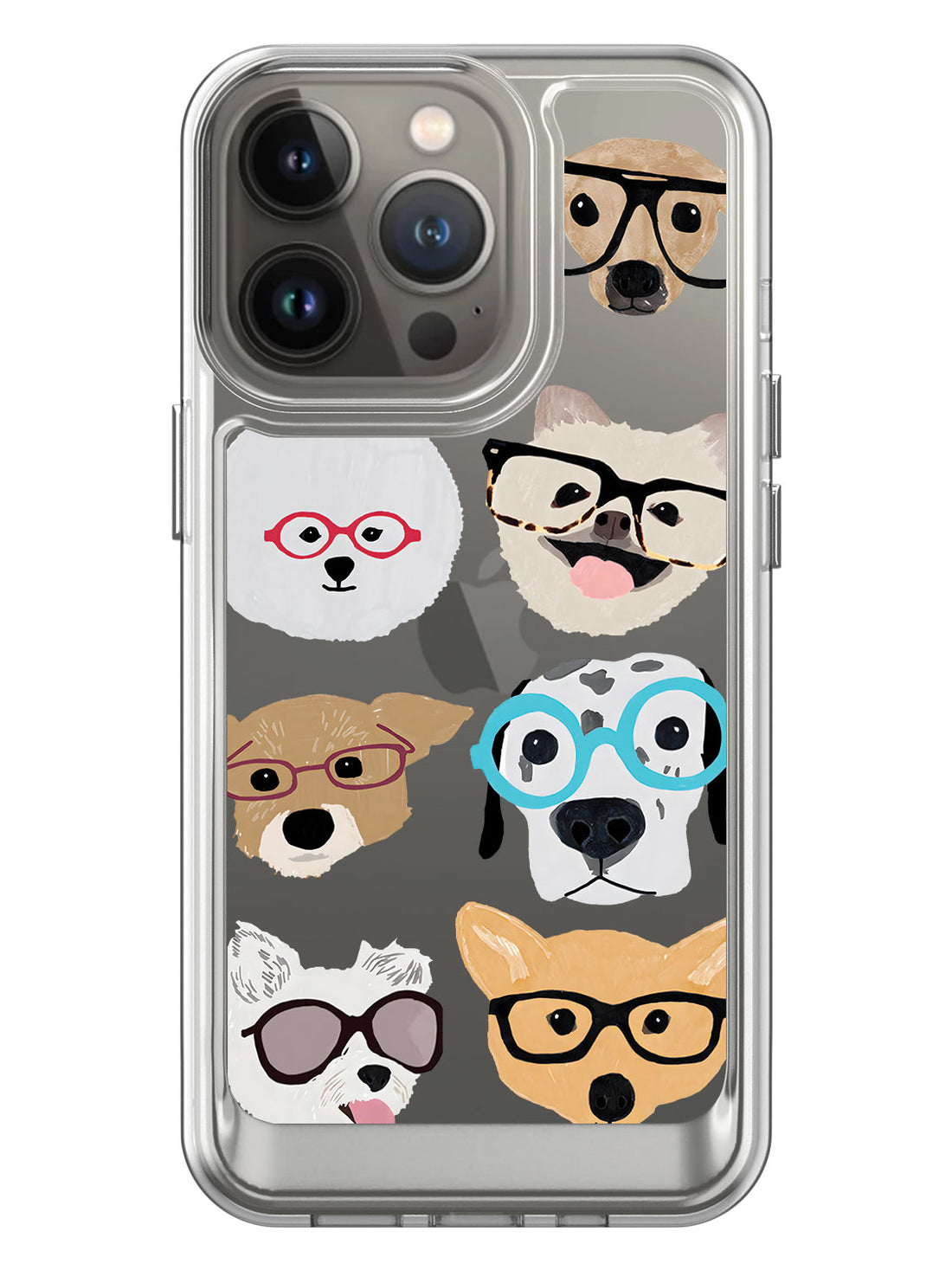 Specsy Dog Case - iPhone 13 Pro