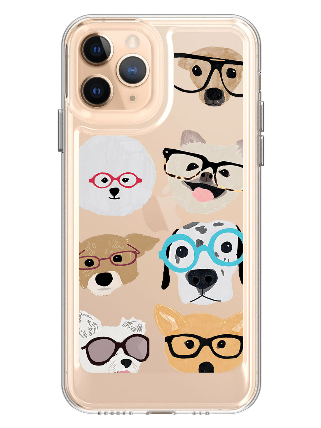 Specsy Dog Case - iPhone 11 Pro