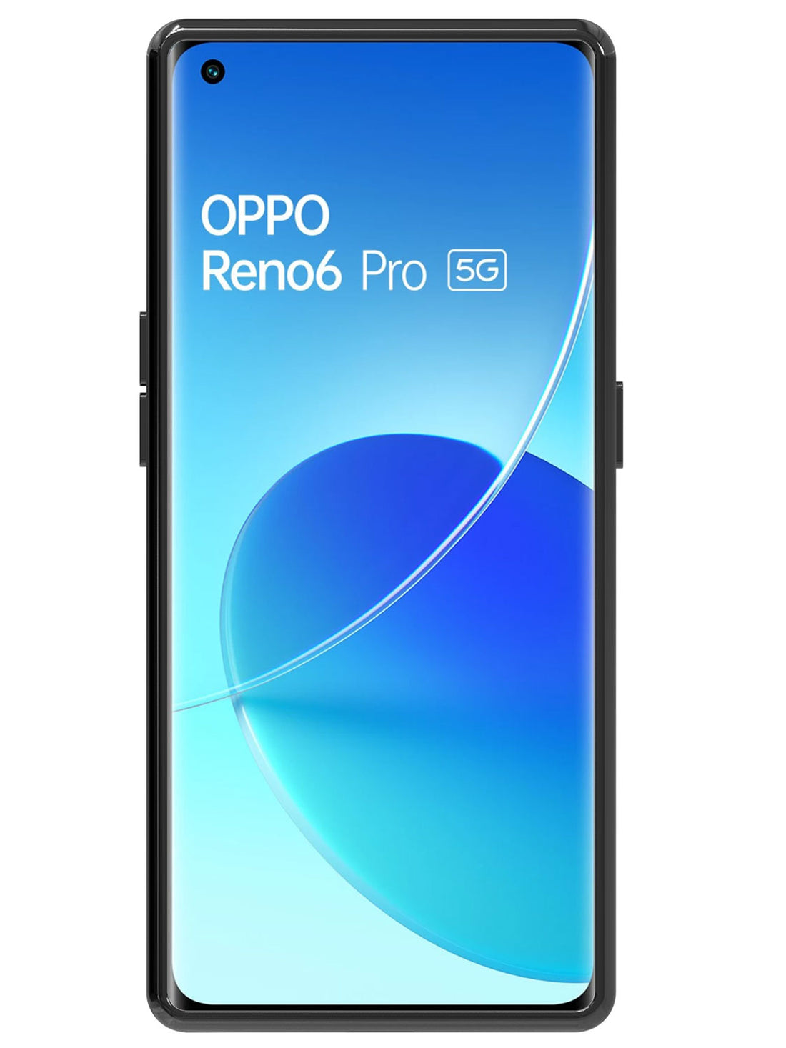 Chrome TPU Case - Oppo Reno 6 Pro 5G