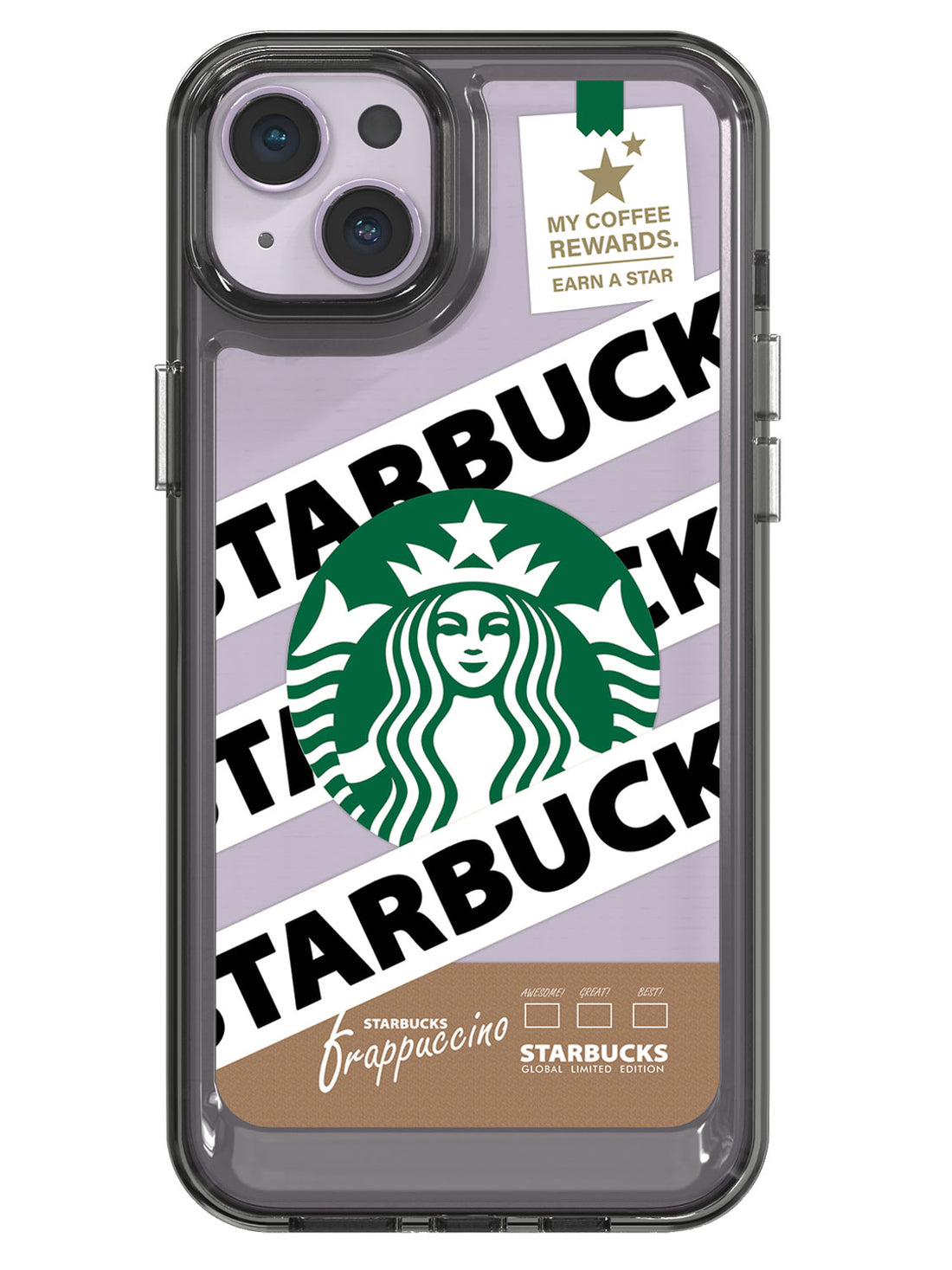 Frappaccino Case - iPhone 14 Plus