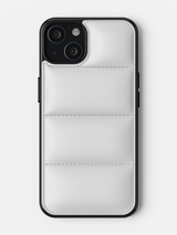 Puffer Case 2.0 - iPhone 13 (White)