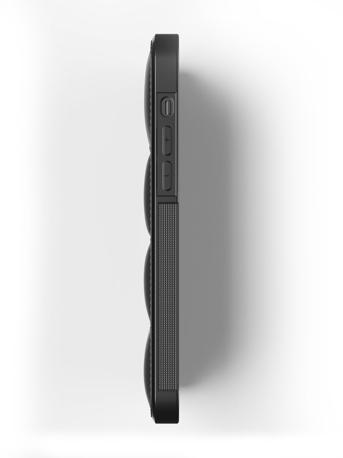 Puffer Case 2.0 - iPhone 14 Pro Max (Black)