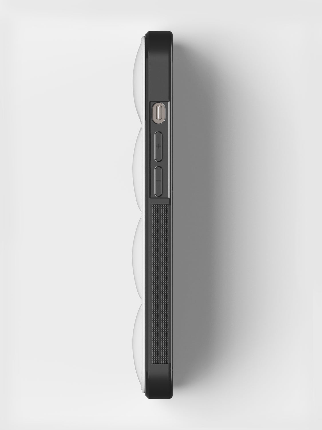 Puffer Case 2.0 - iPhone 14 Plus (White)