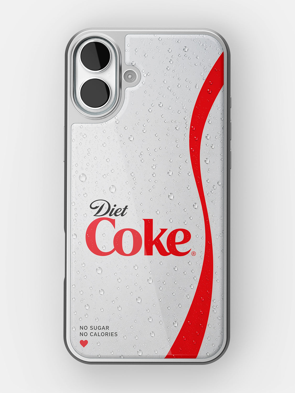 Diet Soda Paglu Glossy Printed Case - iPhone 16 Plus
