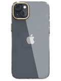 stylish back cover for iphone 14 plus , iphone 14 plus case with metal ring , iphone 14 plus cover with metal ring