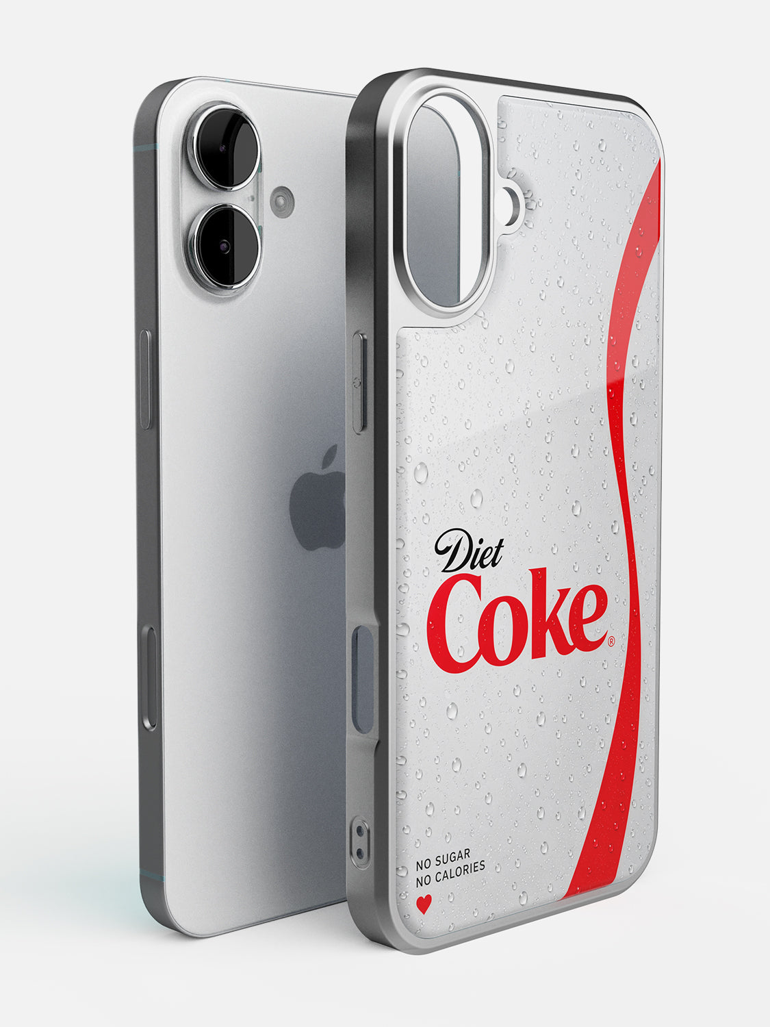 Diet Soda Paglu Glossy Printed Case - iPhone 16 Plus