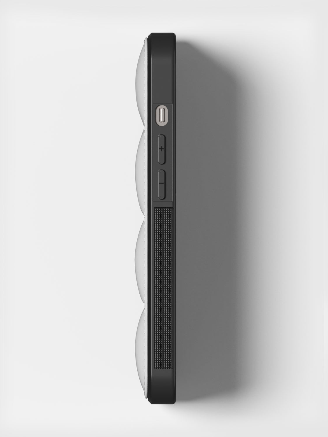 Puffer Case 2.0 - iPhone 13 (White)