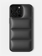 Puffer Case 2.0 - iPhone 15 Pro Max (Black)