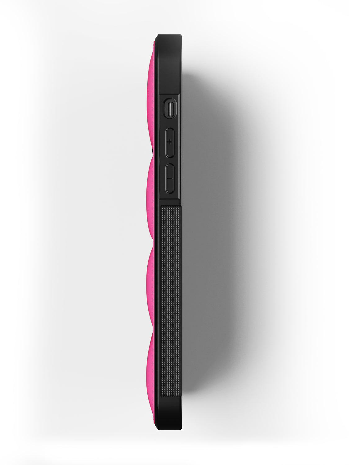 Puffer Case 2.0 - iPhone 14 Pro Max (Hot Pink)