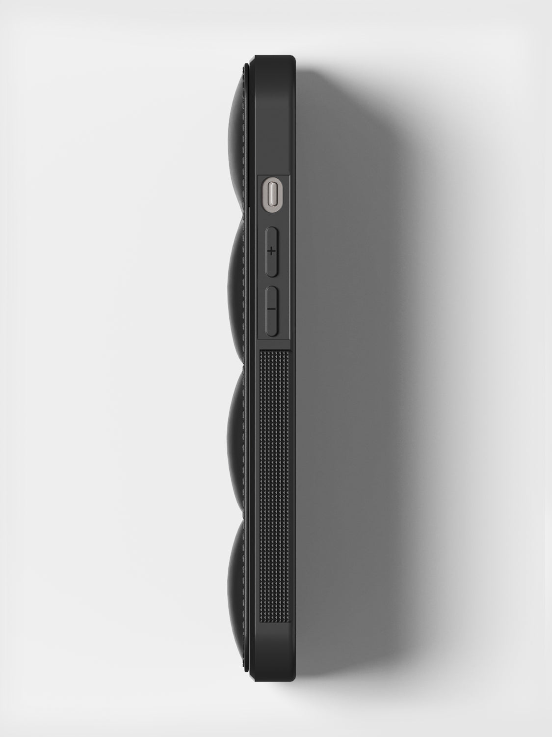 Puffer Case 2.0 - iPhone 13 (Black)
