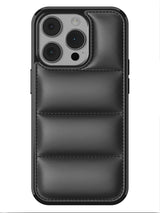 Customise Puffer Case 2.0 - iPhone 14 Pro (Black)