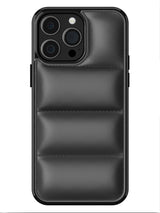 Customise Puffer Case 2.0 - iPhone 14 Pro Max (Black)