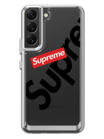 Supr Clear Case - Samsung Galaxy S22 5G