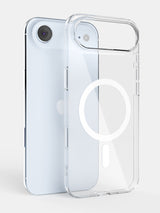 Anti Yellowing Magsafe Clear Hard Case - iPhone Air