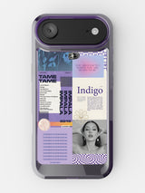 Indigo Mood Case - iPhone Air