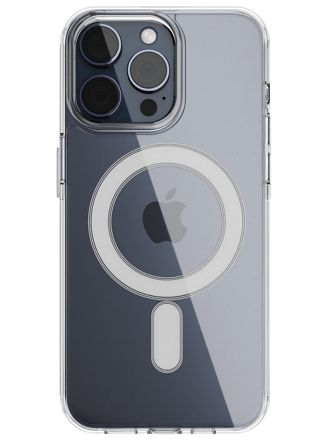 Magsafe Clear Case - iPhone 15 Pro Max (Clear)