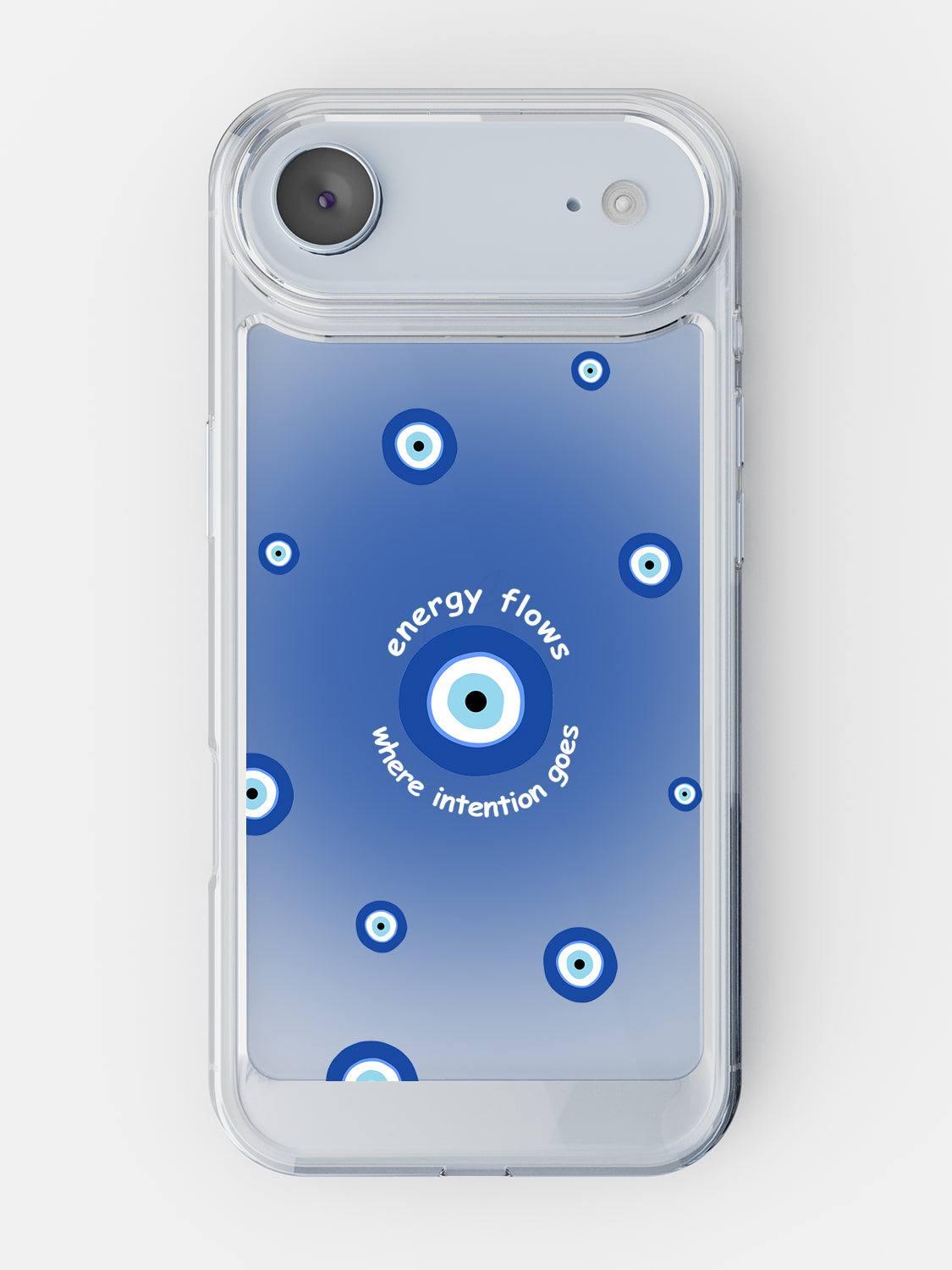 Energy Flows Where Intention Goes Case - iPhone Air