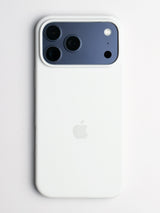 Silicone Case - iPhone 17 Pro (White)