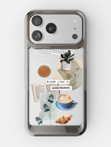 Morning Brunch Clear Case - iPhone 17 Pro Max