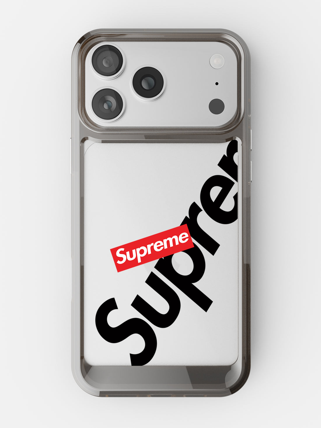Supr Case - iPhone 17 Pro Max