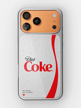 Diet Soda Paglu Glossy Printed Case - iPhone 17 Pro